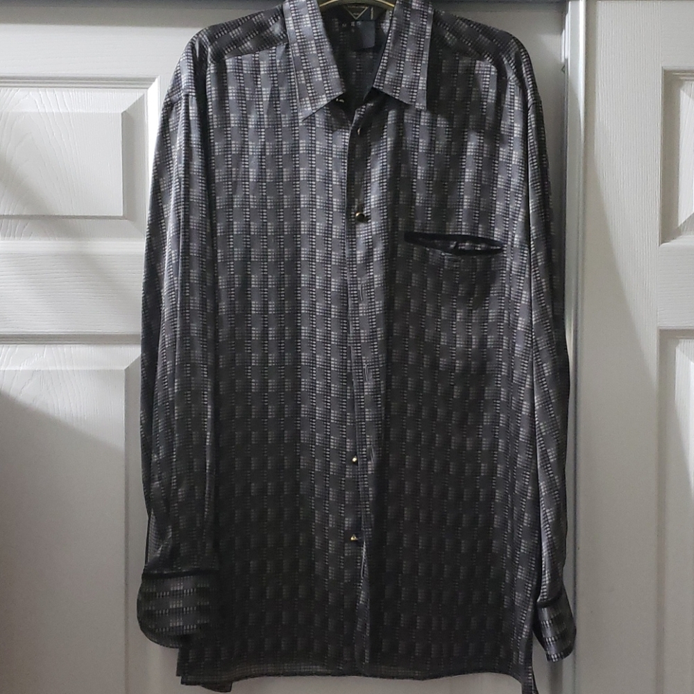 Silk italian shirt